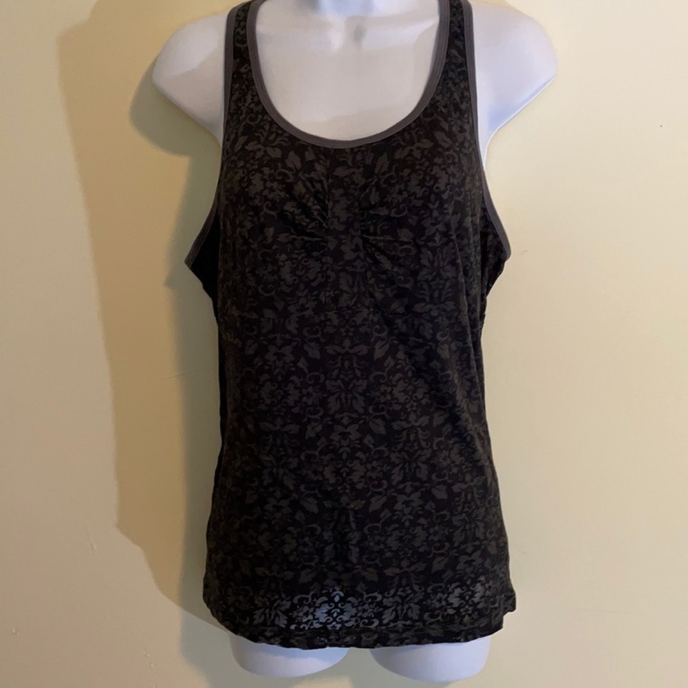 tek gear yoga tank top